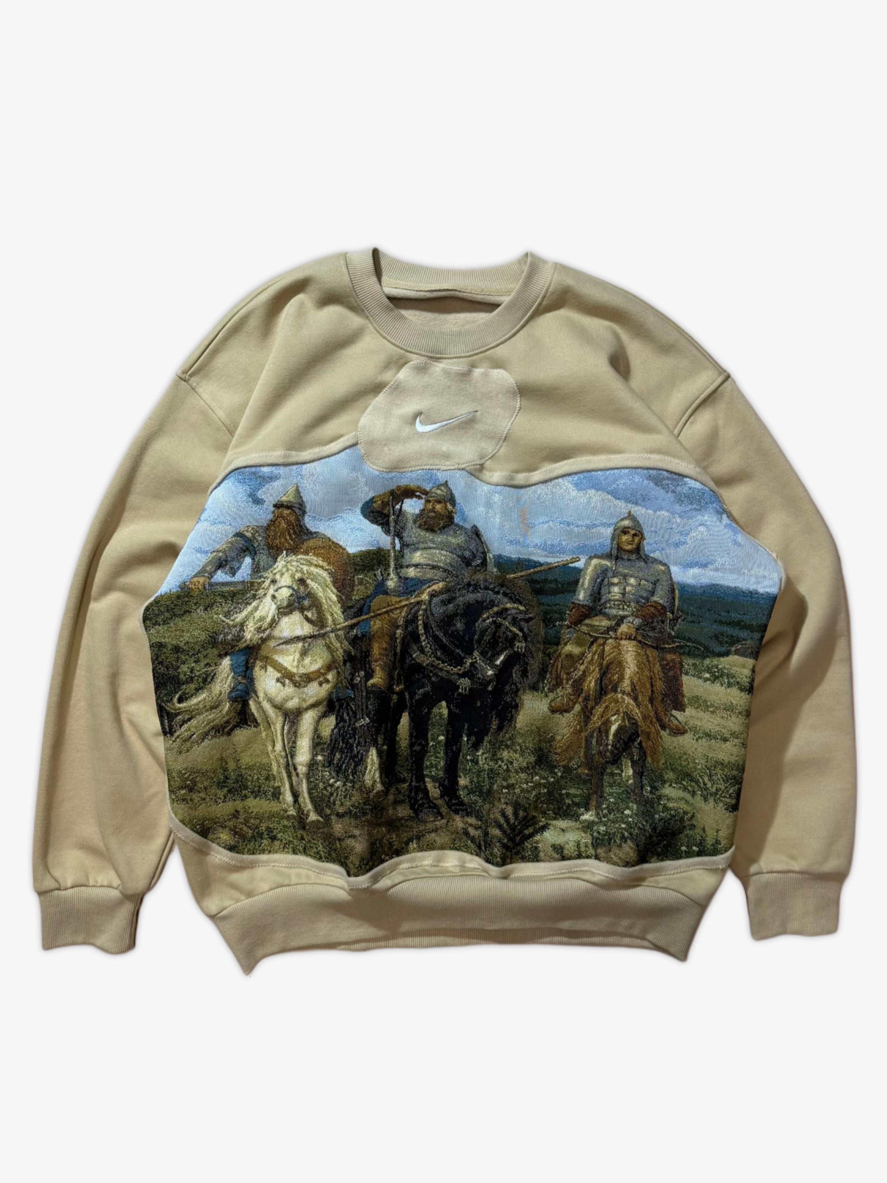 Sweatshirt Gold
