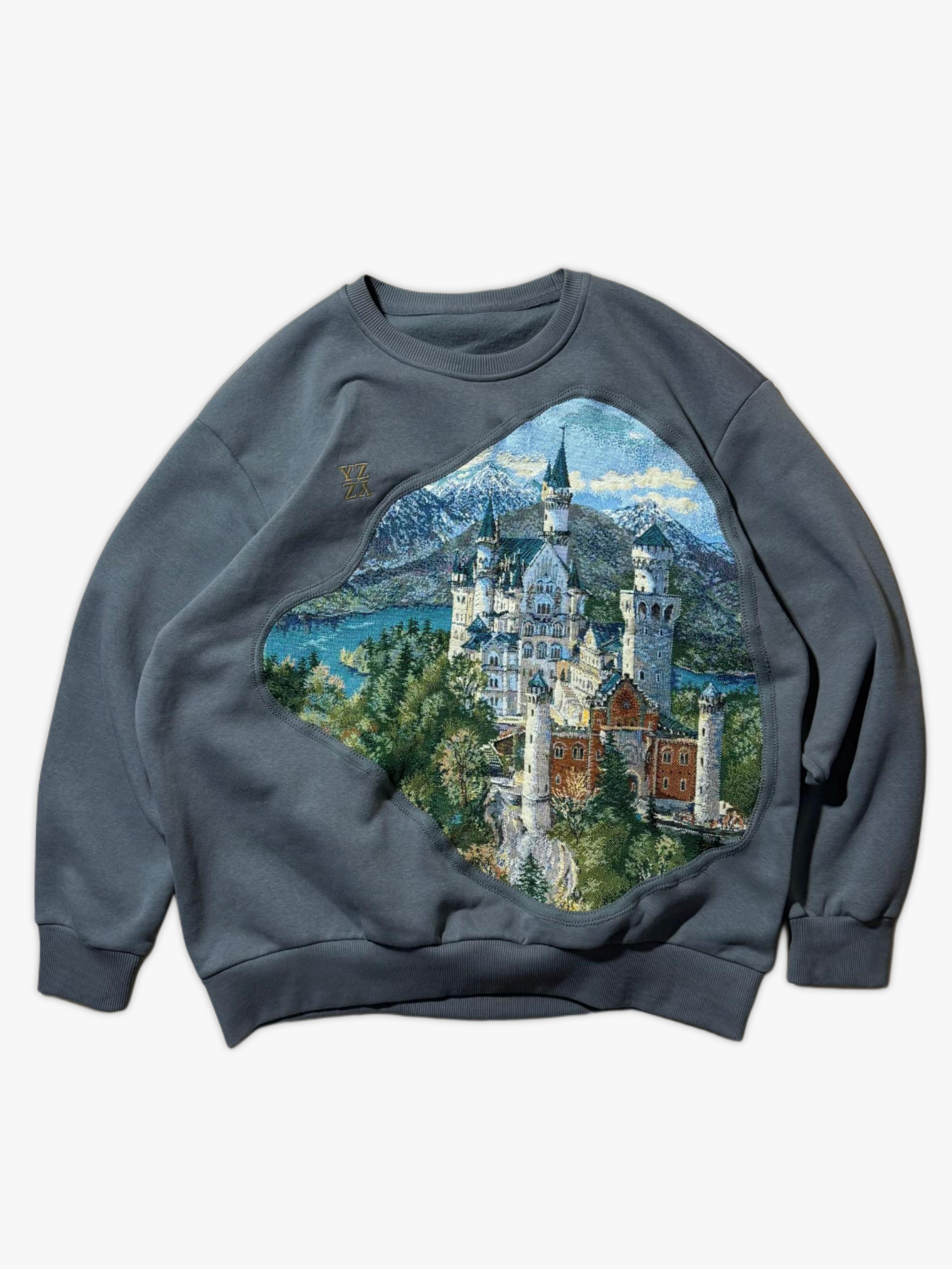 Sweatshirt Inchyra Blue