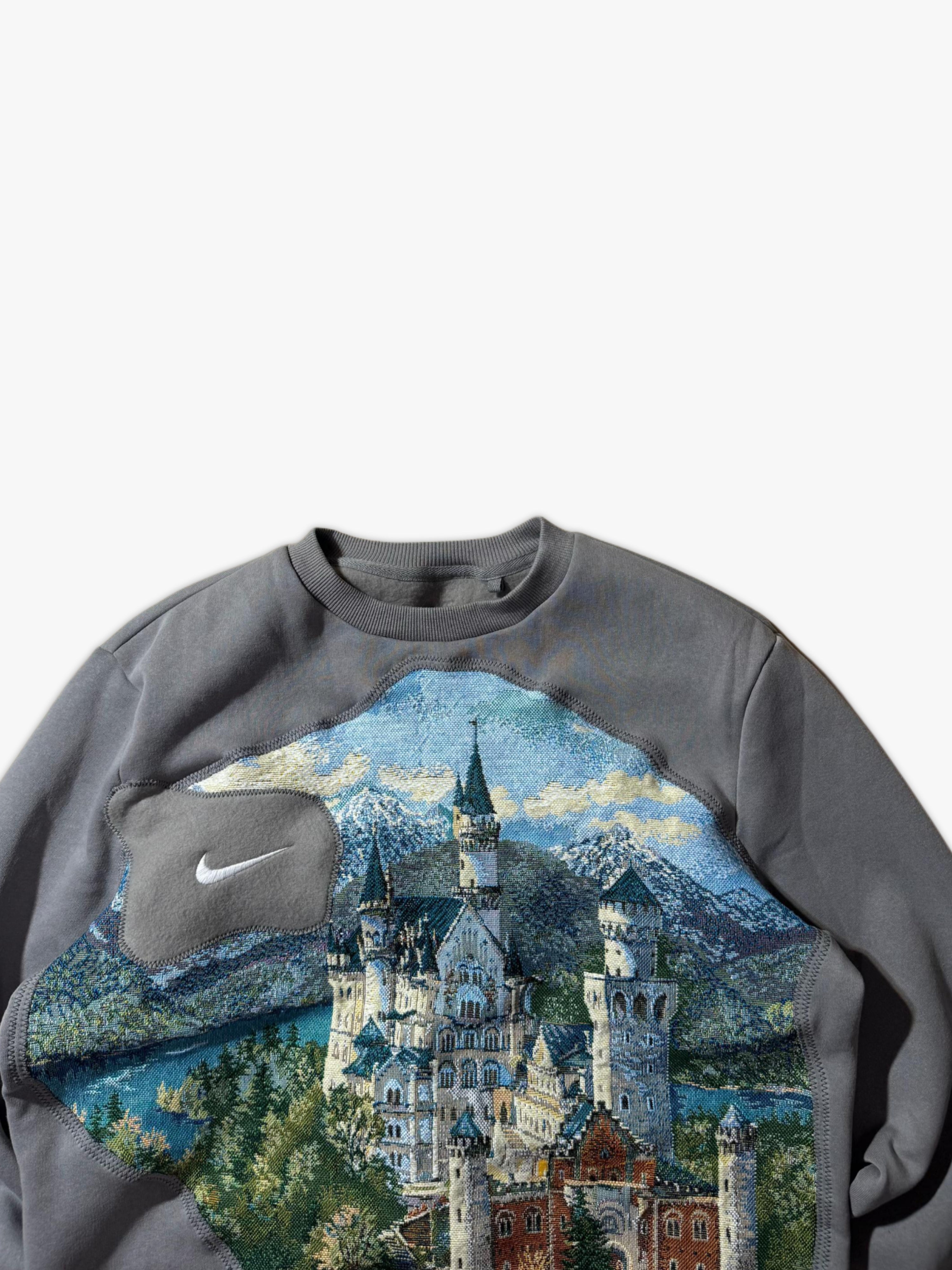 Sweatshirt Gray